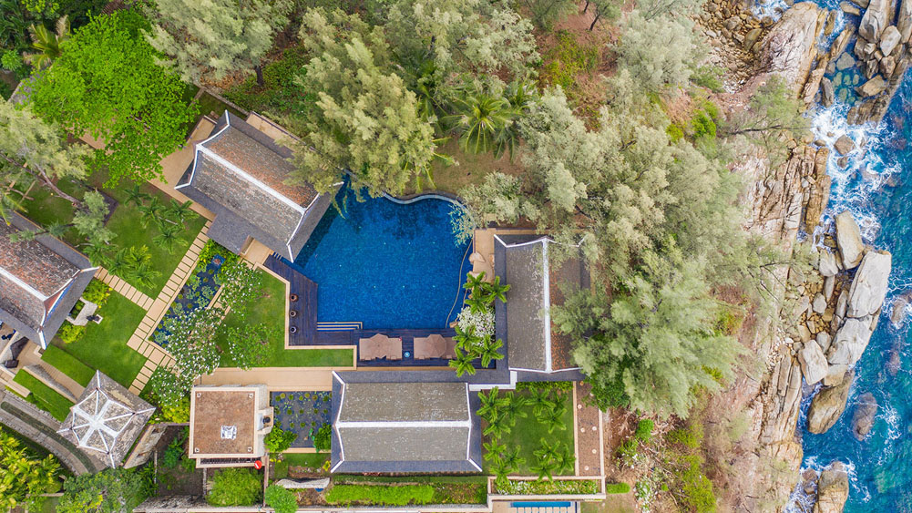 Villa Chada - Amazing cliffside location